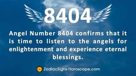 8404 angel number|Angel Number 8404 Meaning: Follow Your Intuition.